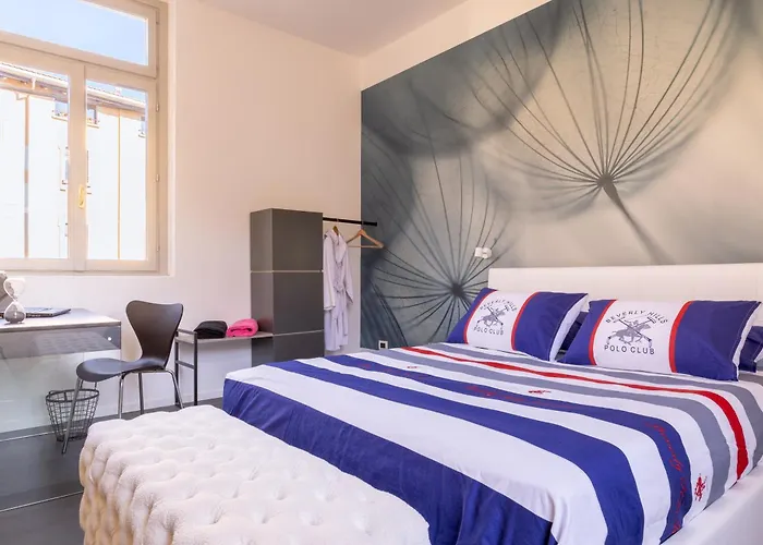 Fiume E Lägenhet Menaggio