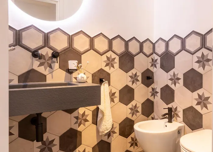 Fiume E Lägenhet Menaggio